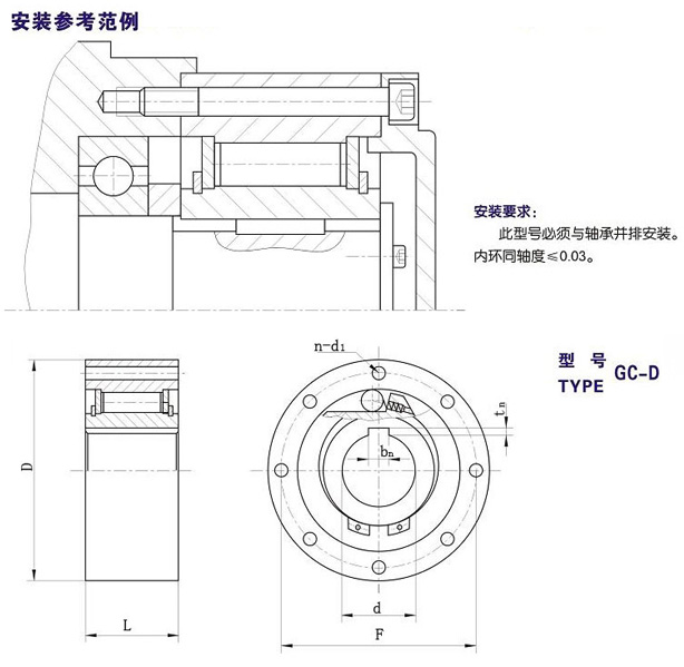 GC-D滚柱式超越绿巨人污WWW在线观看免费下载结构图